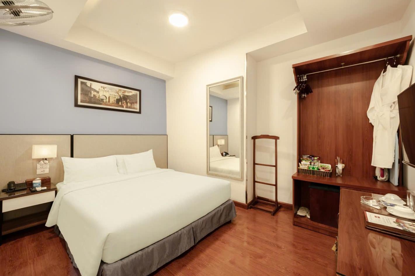 A25 Hotel - 46 Chau Long Hanoi Exterior photo