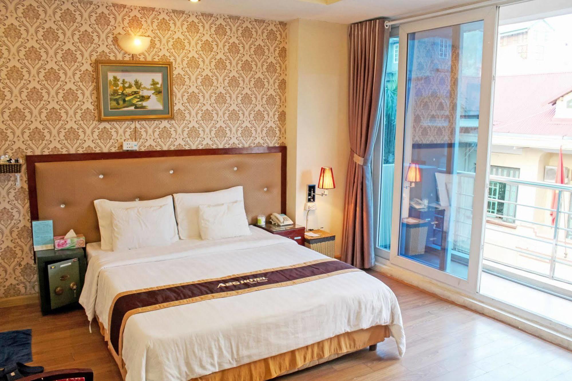 A25 Hotel - 46 Chau Long Hanoi Exterior photo
